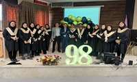برگزاری بیست و نهمین سمینار دانشجویی مهندسی بهداشت محیط ورودی مهر 1398