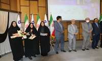 پیام تبریک کسب موفقیت‌های خانم دکتر اشرف مظاهری تهرانی 