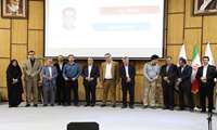 پیام تبریک انتخاب جناب آقای دکتر امیر حسین خوش اخلاق به عنوان پژوهشگر برگزیده دانشگاه در سال 1403