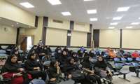 برگزاری کارگاه " نوسفر" ویژه دانشجویان جدیدالورود دانشکده بهداشت 