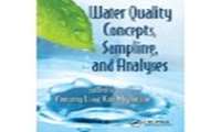 ترجمه کتاب Water Quality Concepts, Sampling, and Analyses 
